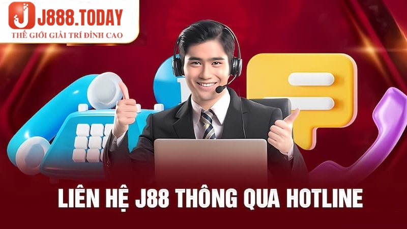 liên hệ hotline