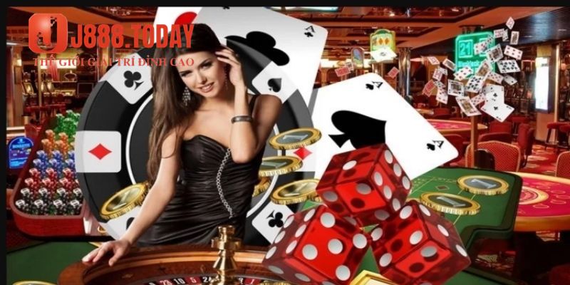 Điểm đặc biệt của casino online J88 