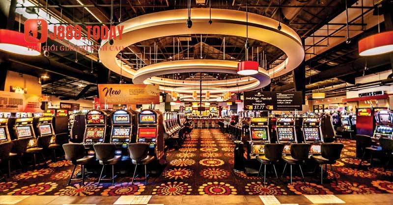 Lý do anh em nên chơi casino trực tuyến tại J88? 